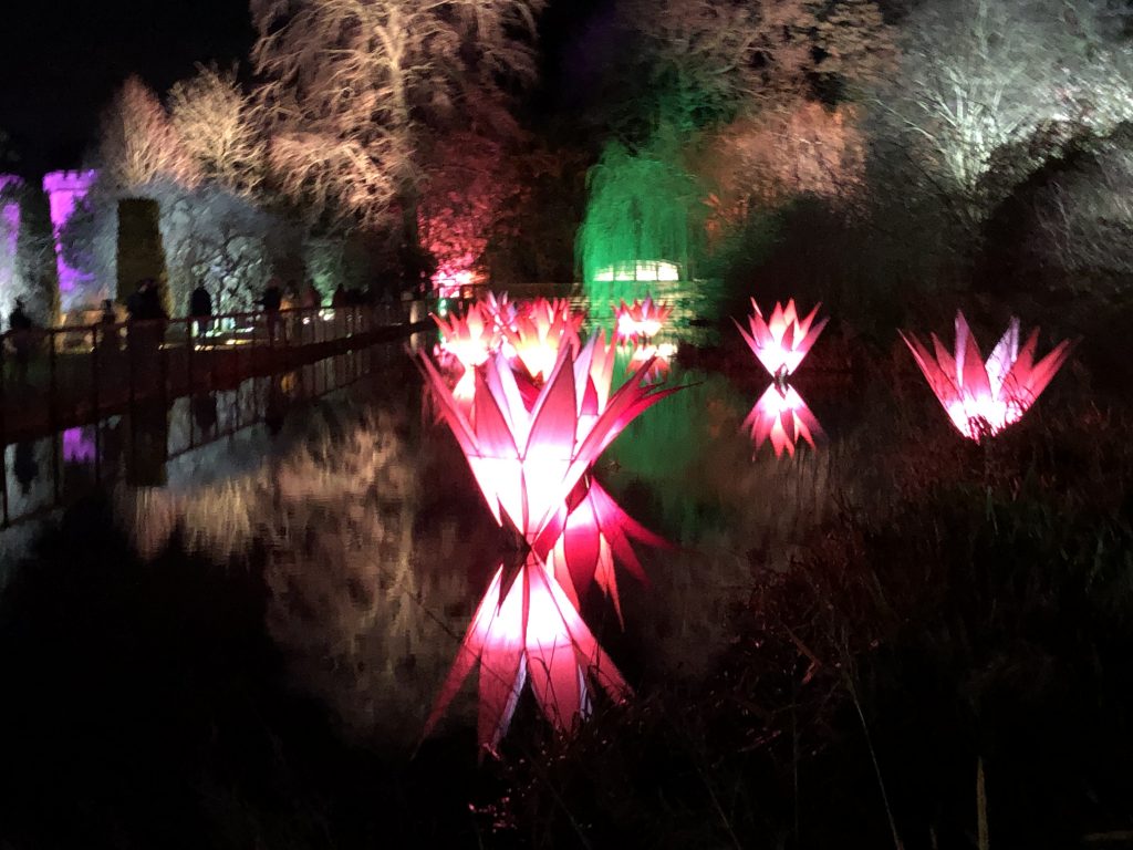 Sudeley Spectacle of Light