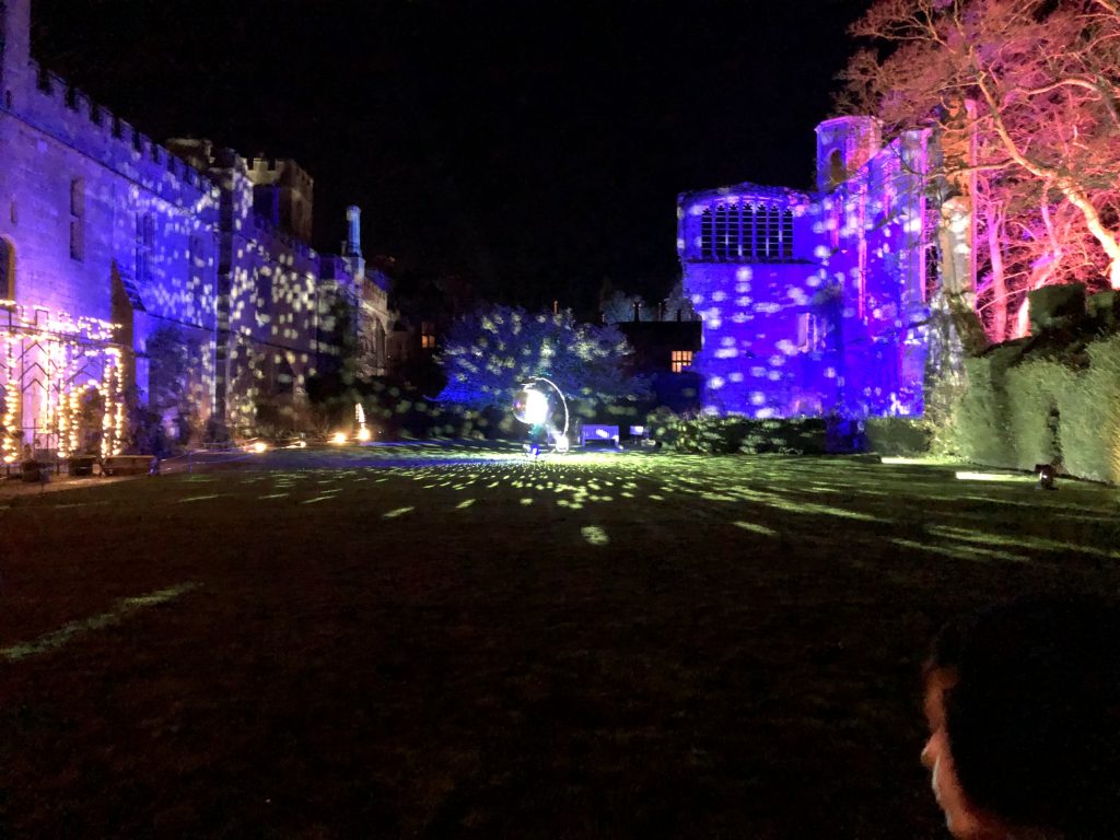 Sudeley Spectacle of Light