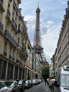 The Eiffel Tower