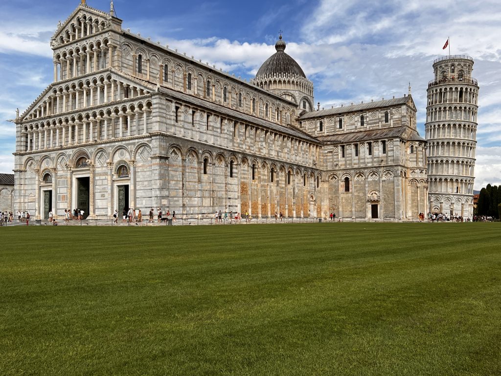 Leaning Tower of Pisa