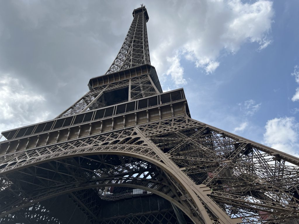 Paris & Eiffel Tower