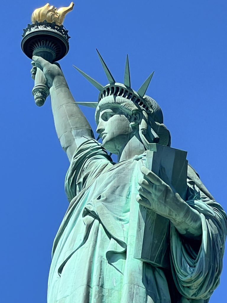 Statue of Liberty