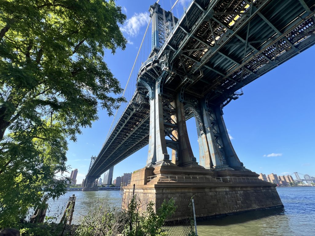 Brooklyn Bridge - Dumbo