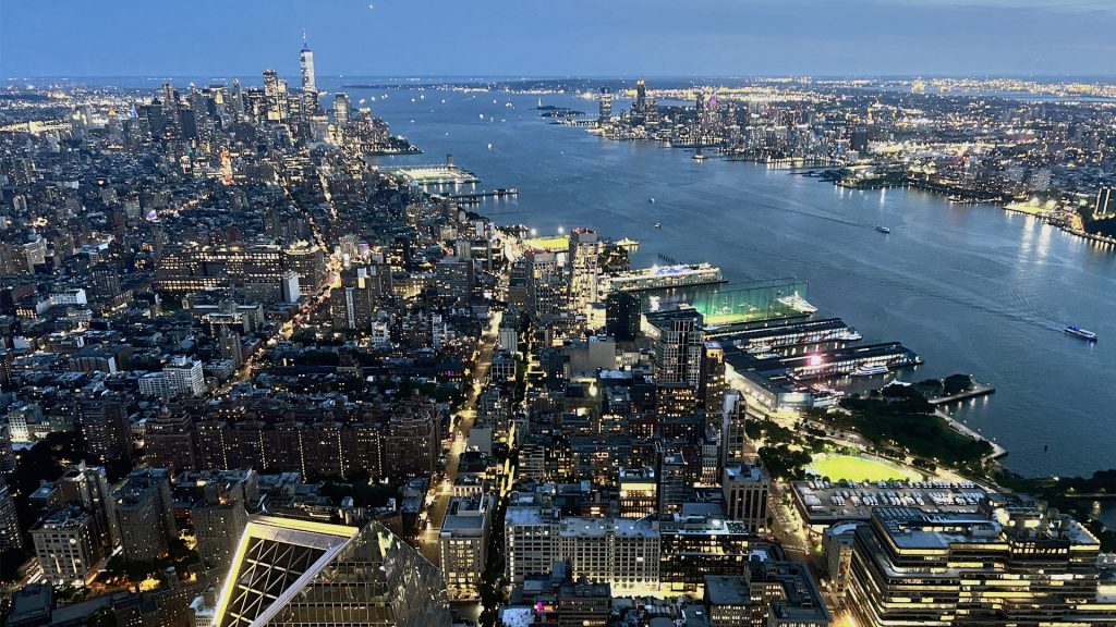 The Edge Hudson Yards