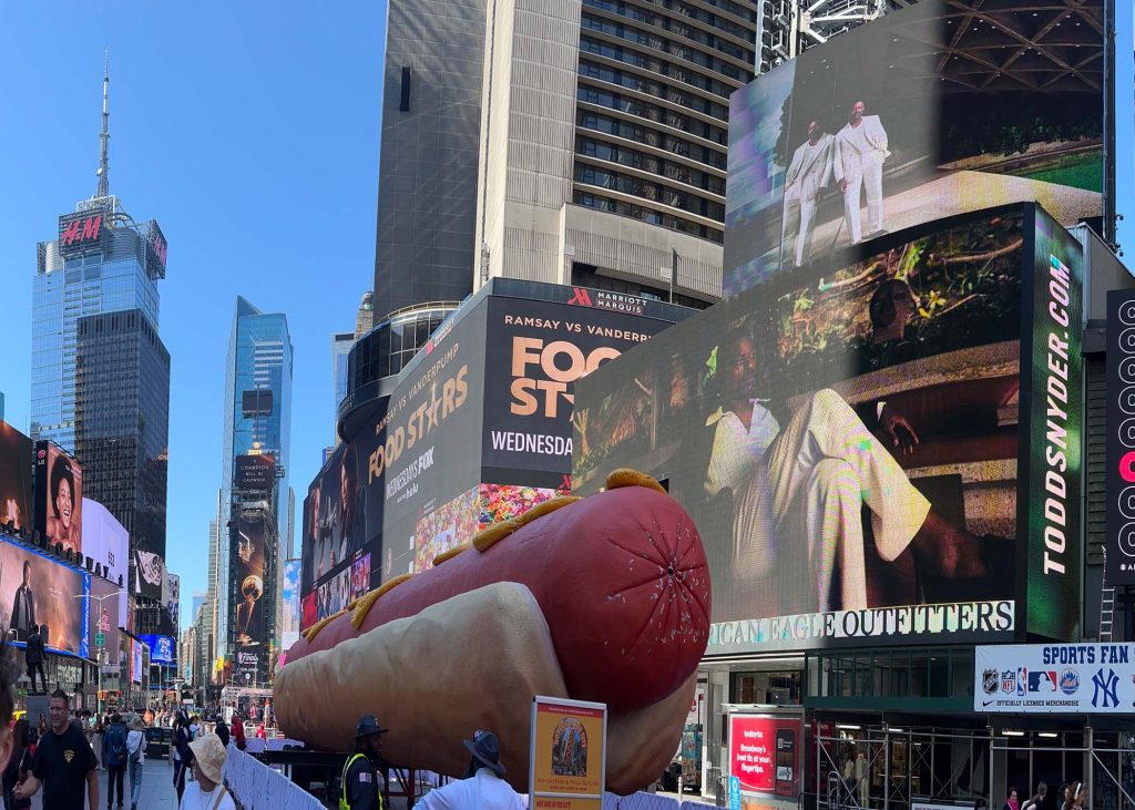Time Square - New York
