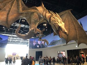 Warner Brothers Harry Potter Studio Tour