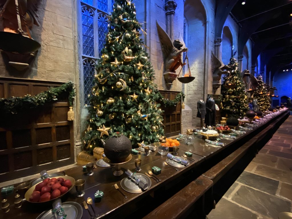 Warner Brothers Harry Potter Studio Tour