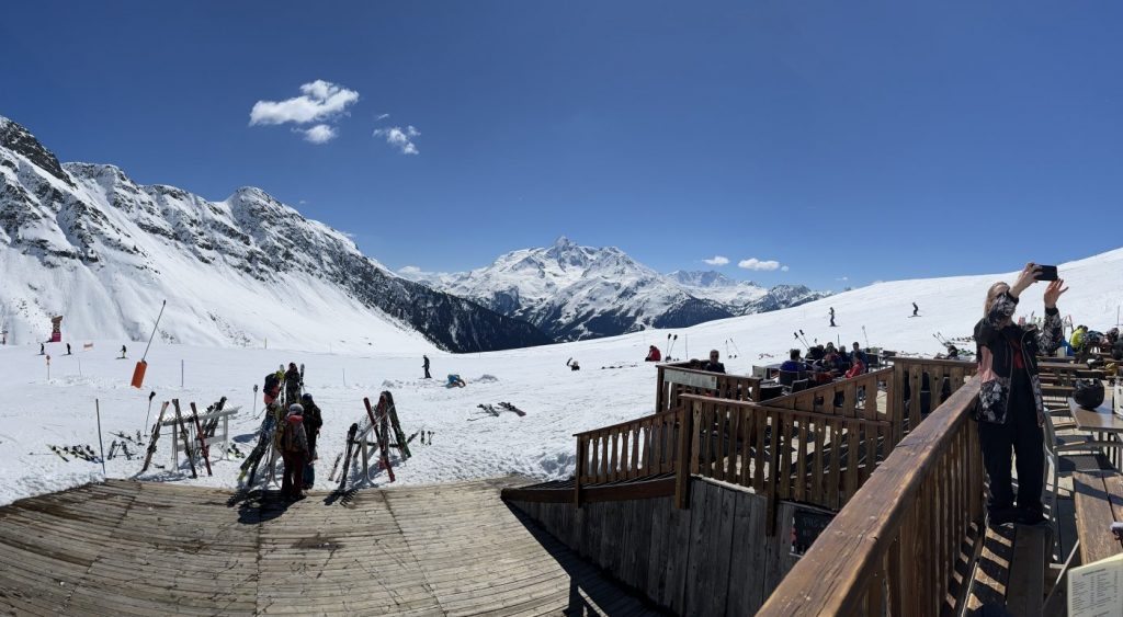 La Rossier Slope Restaurants