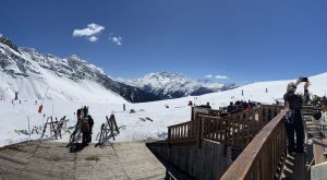 La Rossier Slope Restaurants