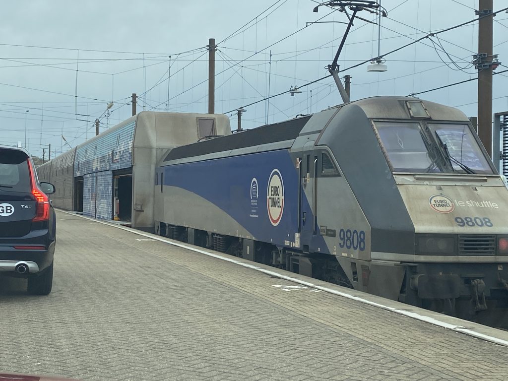 Euro Tunnel