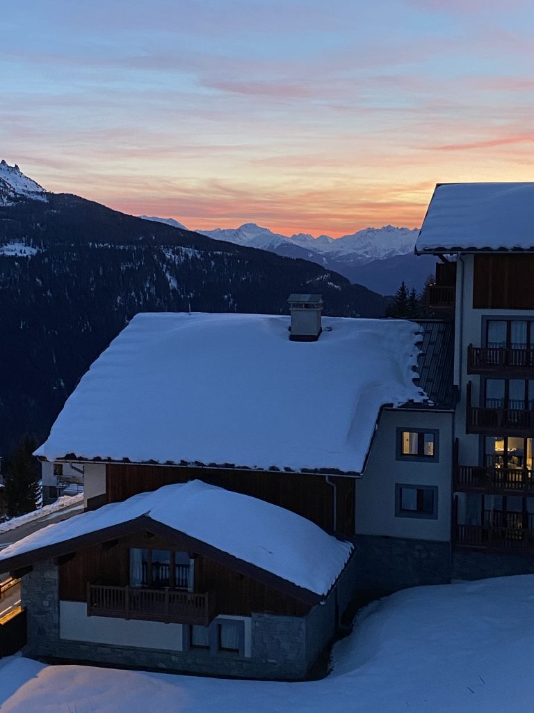 La Rossier resort review